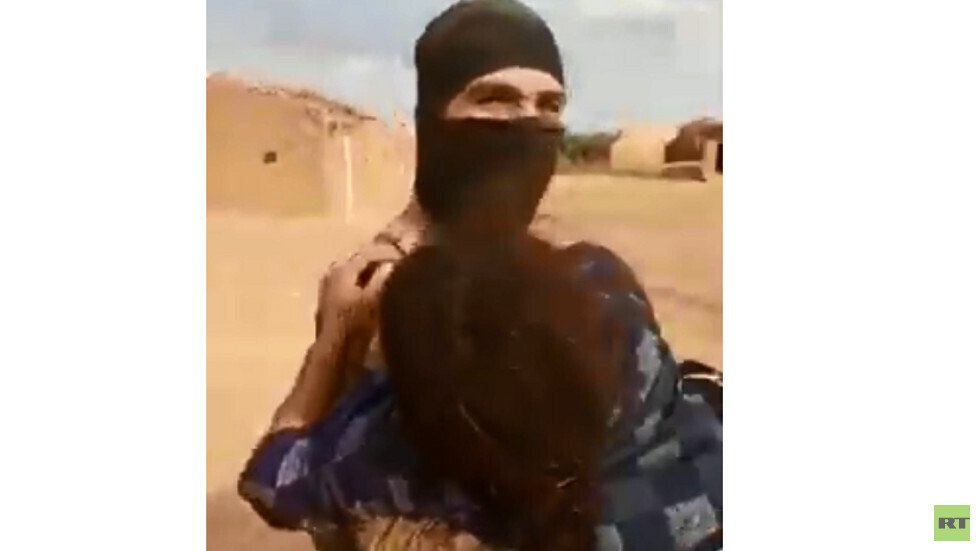 من هي الكردية أسيرة الفصائل السورية الموالية لأنقرة؟