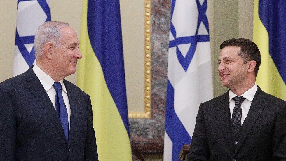 كييف وتل أبيب تتفقان على افتتاح مكتب دبلوماسي أوكراني في القدس