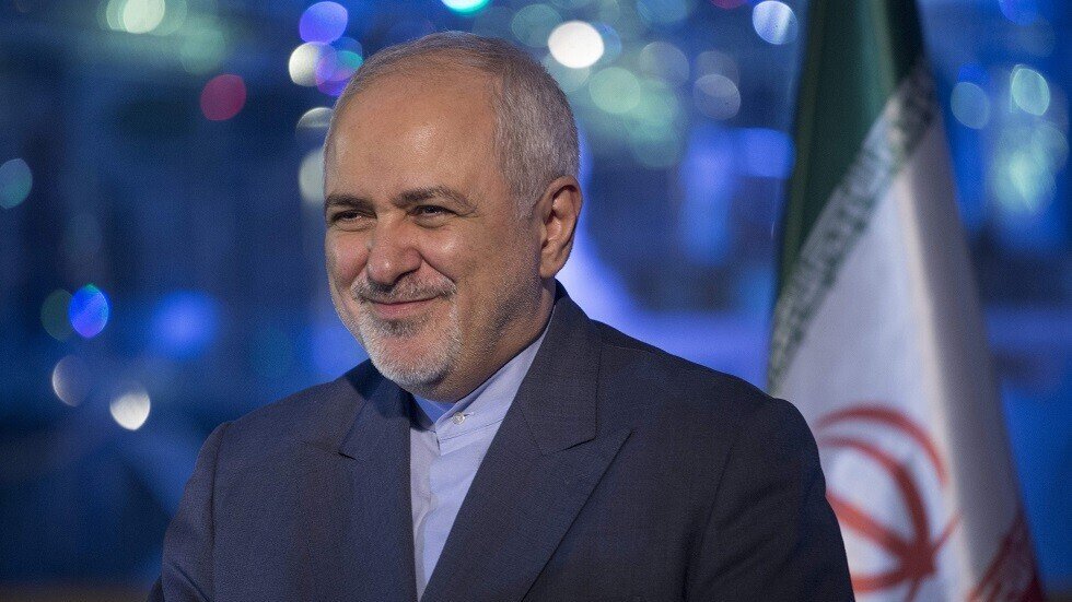 ظريف يؤكد للحوثيين استعداد طهران لإرسال مساعدات إنسانية إلى اليمن