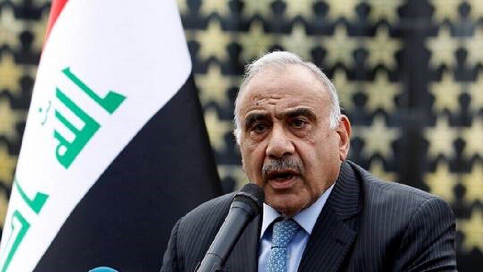 مكتب رئيس وزراء العراق لـRT: عبد المهدي لا ينوي الاستقالة