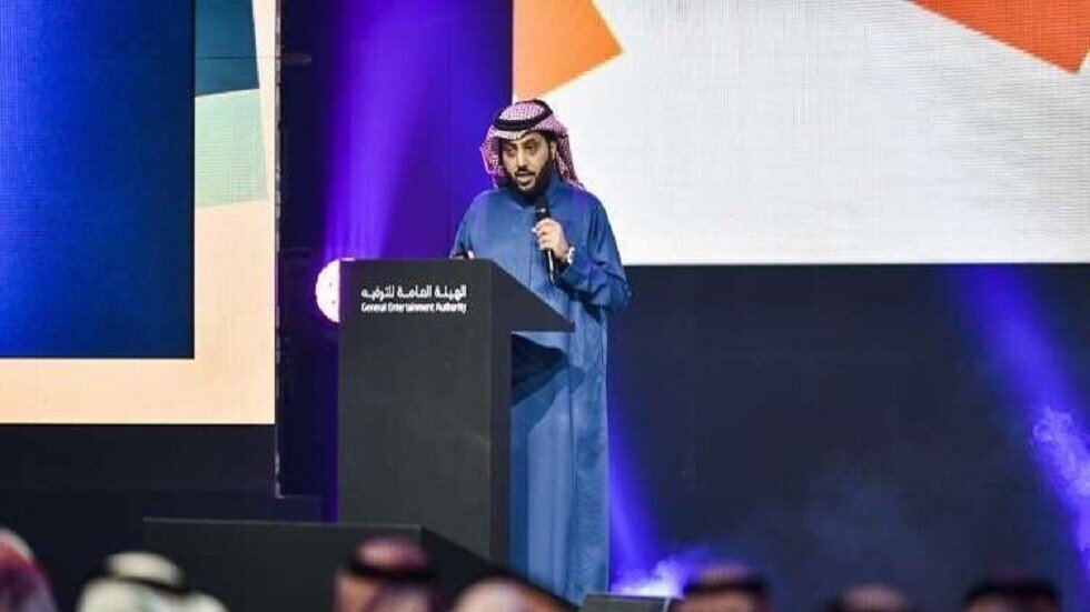 السعودية.. الطلب الهائل على تذاكر "ليلة سهم" يربك السوق (فيديو)