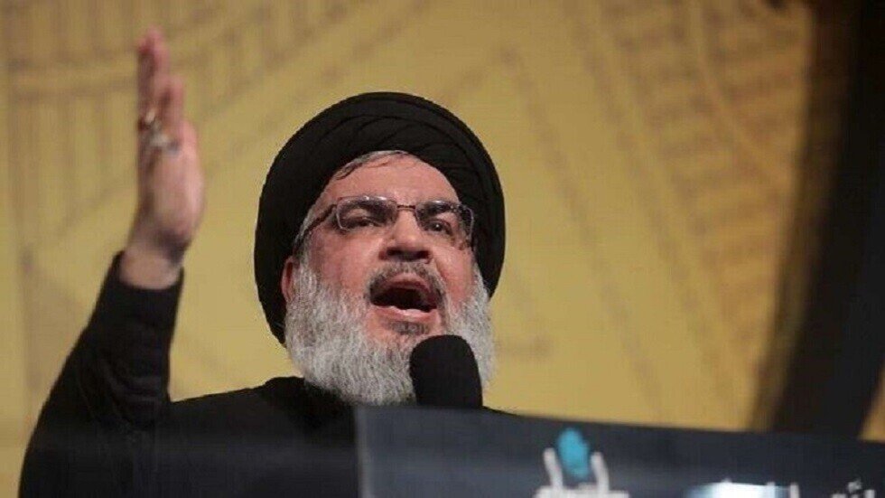 السنيورة: نصرالله يتصرف كـ"مرشد" للبنان