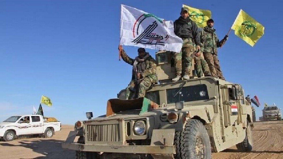 الحشد الشعبي يقتل 3 "دواعش" خلال صده لهجومين منفصلين على حقول النفط