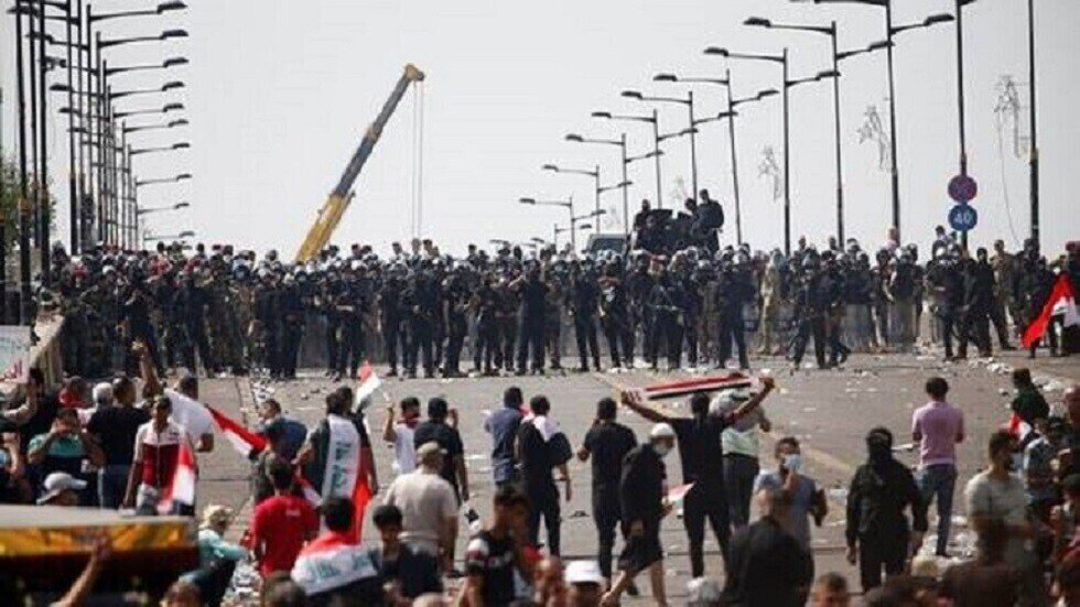 العراق.. نقابتا المحامين والمعلمين تعلنان الإضراب
