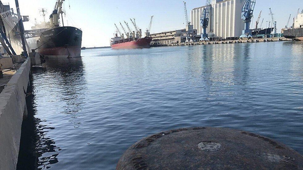مقترح لإطلاق خط بحري بين سوريا واليونان