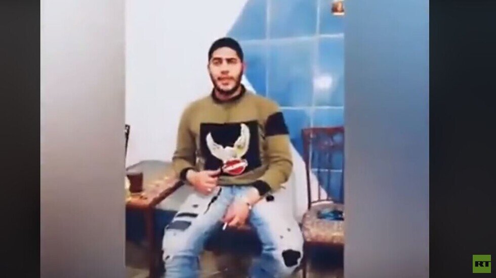مصر.. فيديو للشاب ضحية قطار الإسكندرية