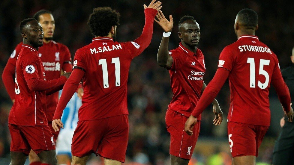 جوهرة ليفربول: ماني أسرع من صلاح وميسي من كوكب آخر