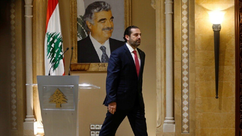 الحريري يطلب من جمهور تيار المستقبل ومناصريه الامتناع عن العراضات بالشوارع والتعاون مع الجيش والأمن