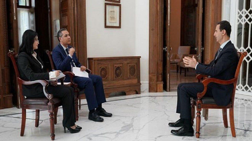 الأسد: عندما لا يخرج النظام التركي بكل الوسائل فلن يكون هناك خيار سوى الحرب