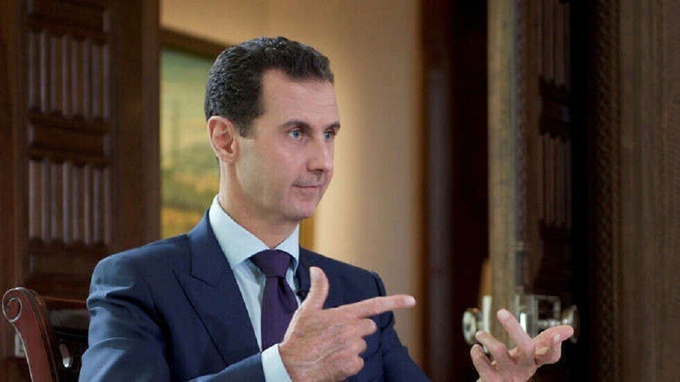 الأسد يتهم أردوغان بـ "الزعرنة" ويتحدث عن مدى استعداده للقاء مسؤولين من "جماعة" الرئيس التركي