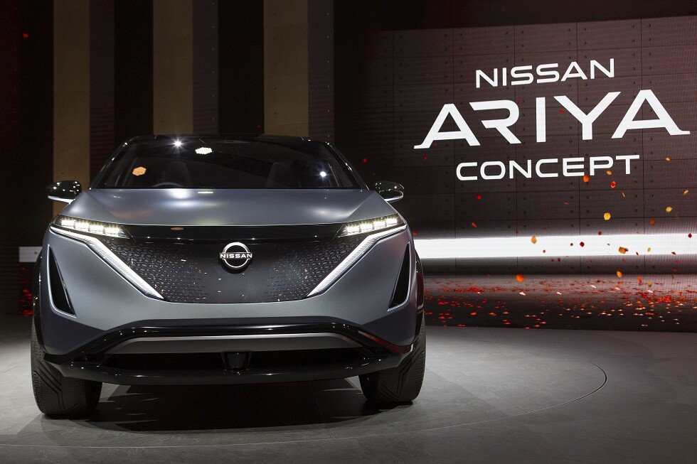 Nissan ARIYA