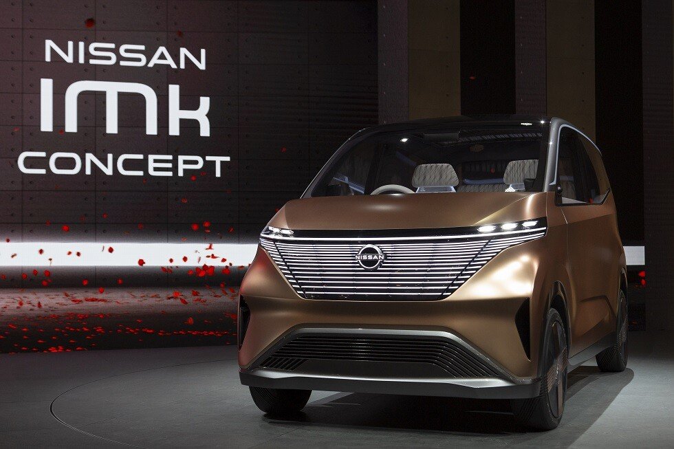 Nissan IMk