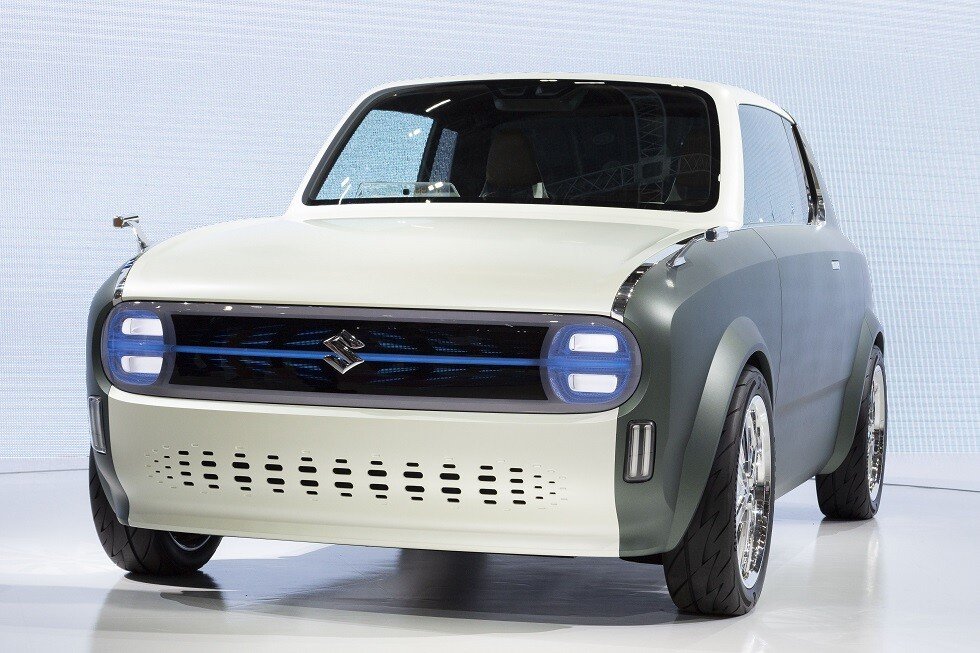 Suzuki's Waku