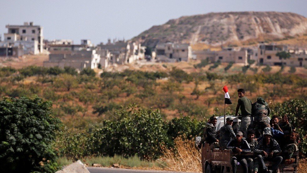 الجيش السوري يتصدى لهجوم عنيف للنصرة على محاور في ريف اللاذقية الشمالي