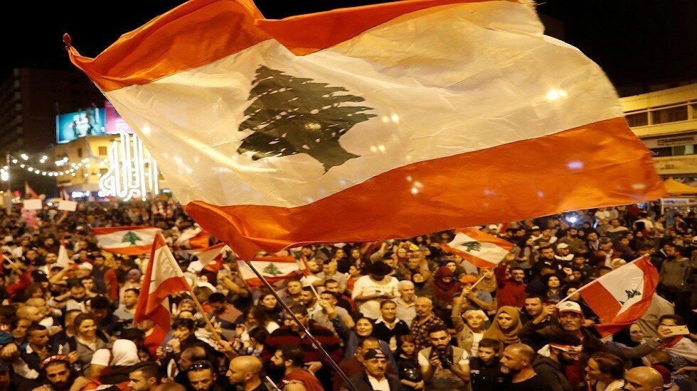 لبنان.. تظاهرات حاشدة في مدينتي طرابلس وصيدا (صور)