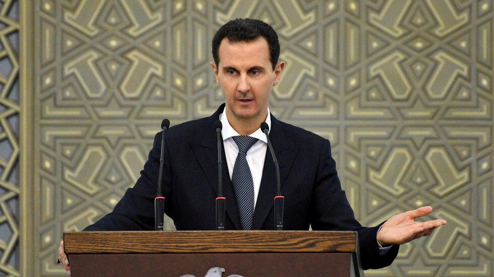 الرئيس السوري يحيل قانون مجلس الدولة إلى المحكمة الدستورية العليا