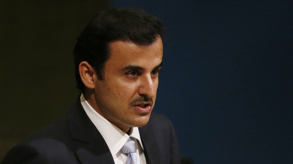 أمير قطر يلقي الثلاثاء كلمة حول "قضايا المنطقة والتحديات التي تواجهها"
