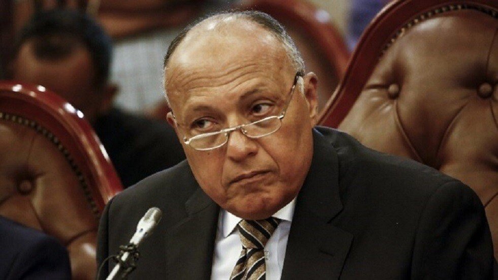 شكري لكوشنر: يجب وقف التخريب التركي في سوريا