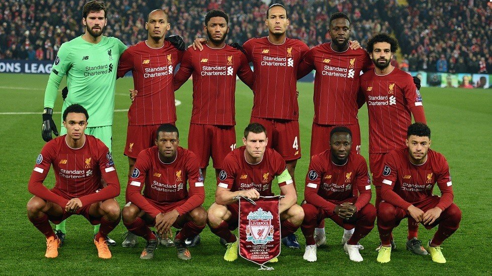 ليفربول يخطف صدارة مجموعته في دوري أبطال أوروبا (فيديو)