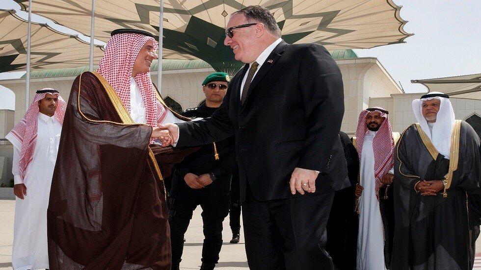 الولايات المتحدة تثني على مساهمة السعودية في "اتفاق الرياض"
