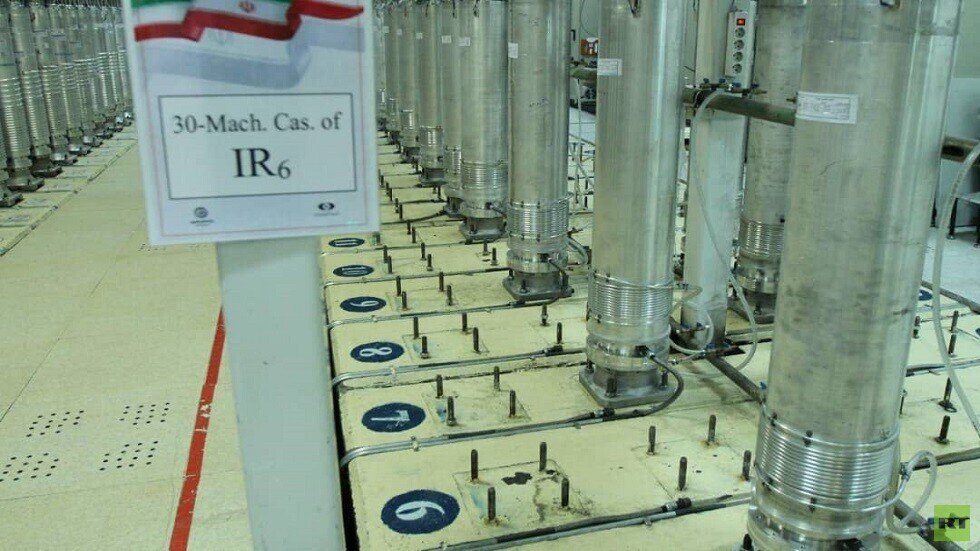"رويترز": إيران تحتجز لفترة وجيزة مفتشة من الوكالة الدولية للطاقة الذرية