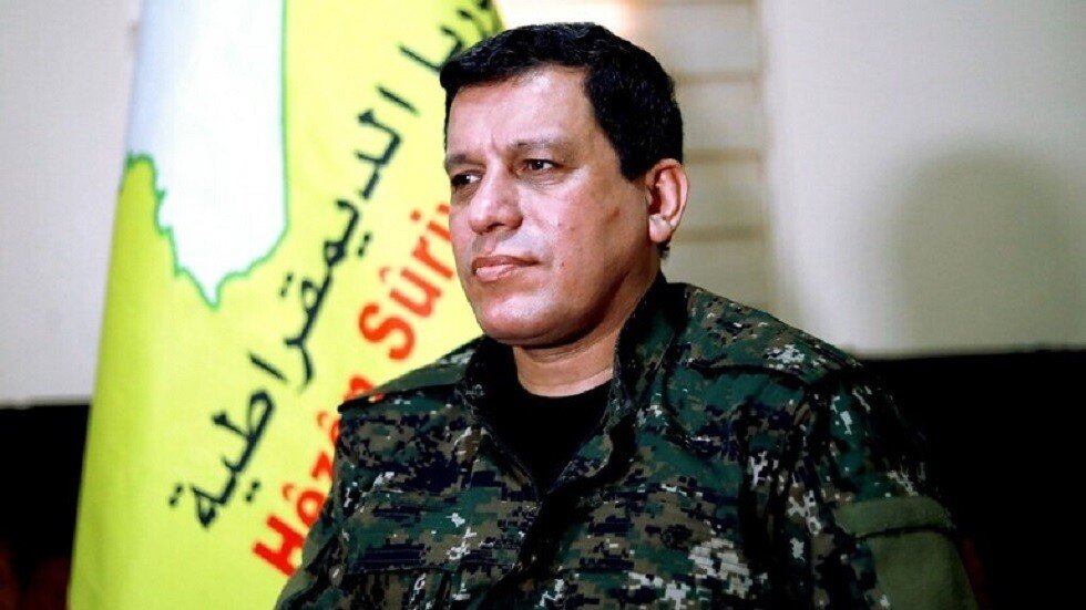 مظلوم عبدي: "قوات سوريا الديمقراطية" استأنفت عملها مع التحالف الدولي