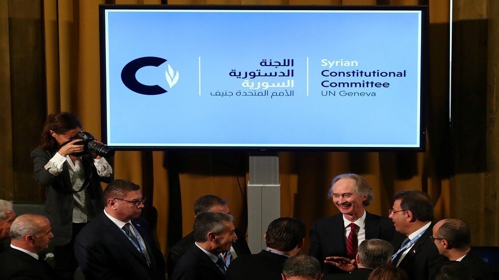 واشنطن تحاول فرض وصايتها على اللجنة الدستورية السورية