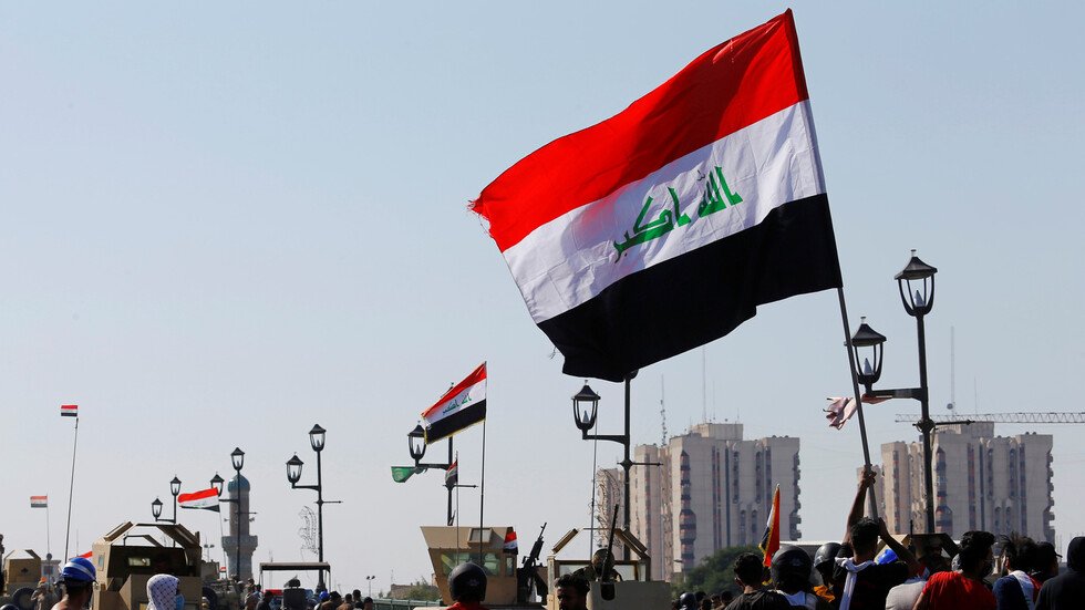 مقتل 4 متظاهرين برصاص الأمن في بغداد
