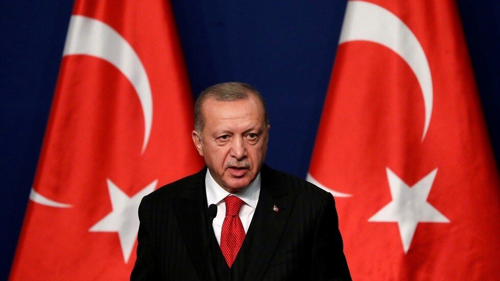 أردوغان: عملية 