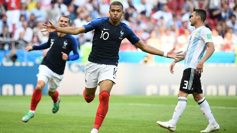 مبابي يعود لمنتخب "الديوك" في تصفيات يورو 2020