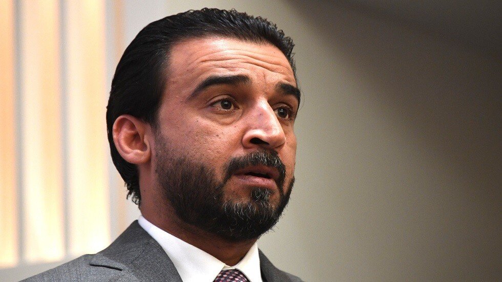 الحلبوسي: سنطلق مبادرة وطنية لمعالجة المشاكل ونرفض العنف ضد المتظاهرين
