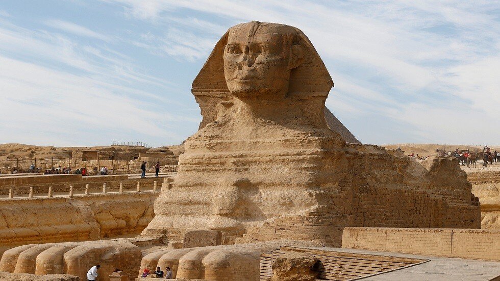 مصر.. اكتشاف "حيوان غريب" قد يكون الأصل وراء هيئة تمثال أبو الهول