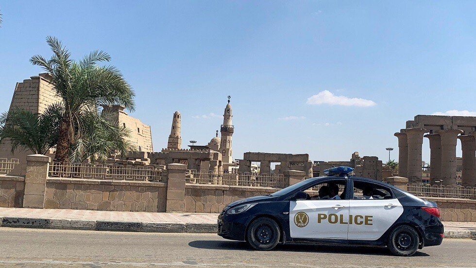 هجوم على ارتكاز أمني في مصر