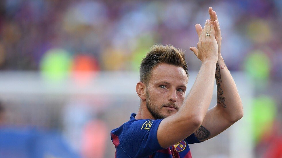 برشلونة يعلن عن تعرض لاعبه راكيتيتش لإصابة قوية