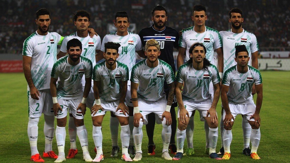 منتخب العراق يفتقد سلاحين 