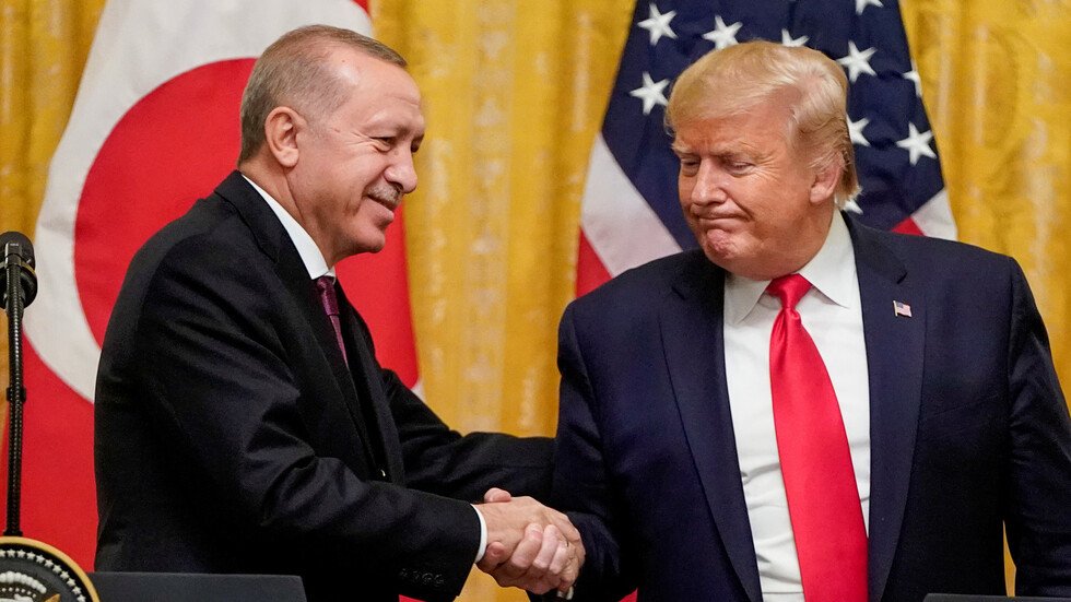 أردوغان وترامب يتفقان حول مصير معتقلي "داعش" بغض النظر عن مواقف بلدانهم