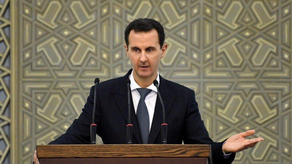 الأسد: "مقتل" البغدادي وبن لادن وإبشتاين ولو ميسورييه "أعمال مخابراتية"
