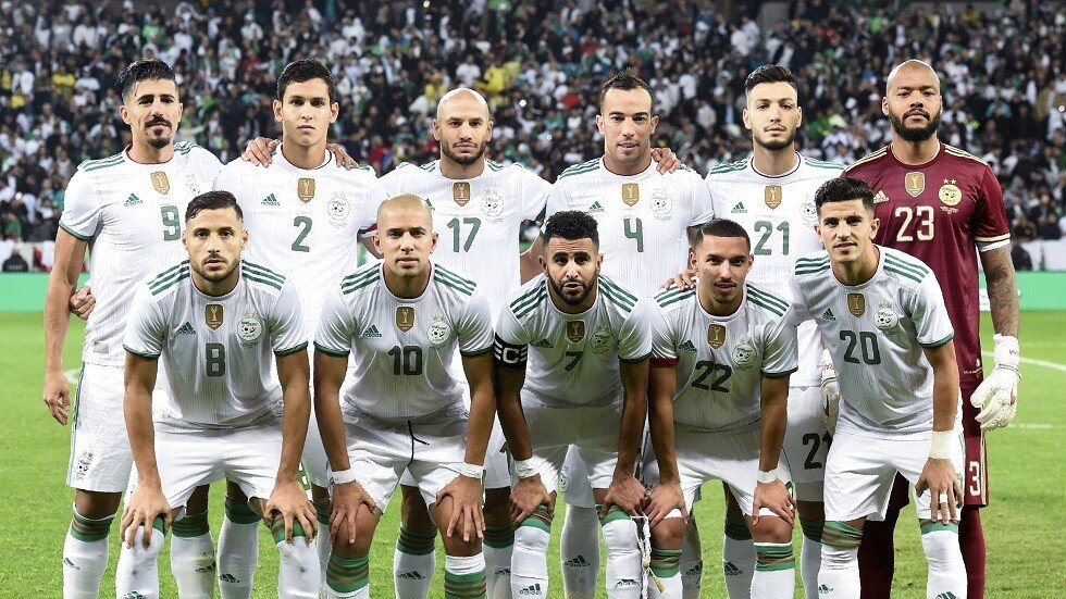 الجزائر تكتسح زامبيا في مستهل رحلة تصفيات أمم إفريقيا