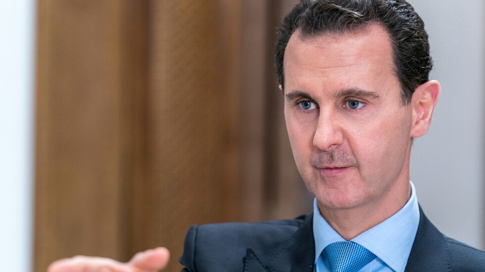 الأسد يعلق على تظاهرات لبنان والعراق