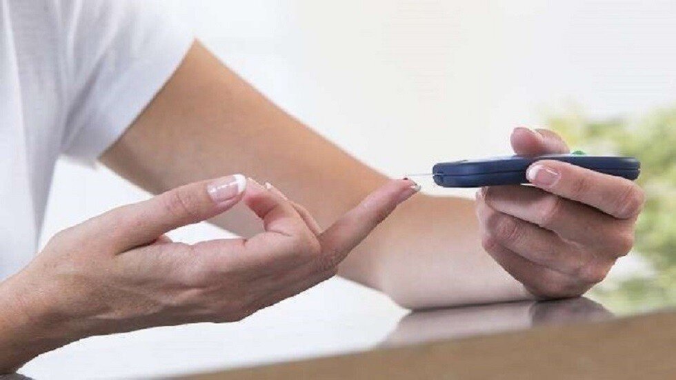 علامات ظاهرية تدل على الإصابة بمرض السكري