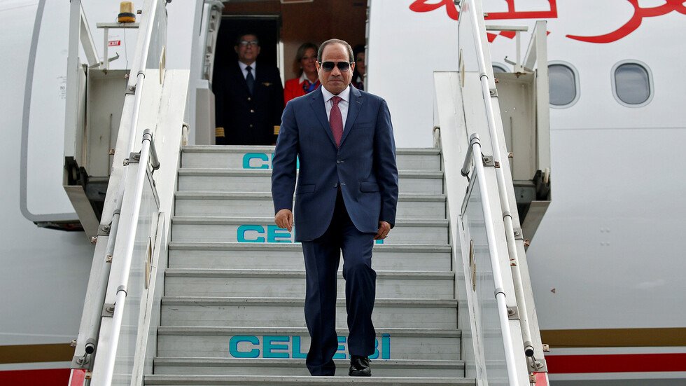 السيسي يتوجه إلى برلين للمشاركة في اجتماعات مجموعة العشرين وإفريقيا