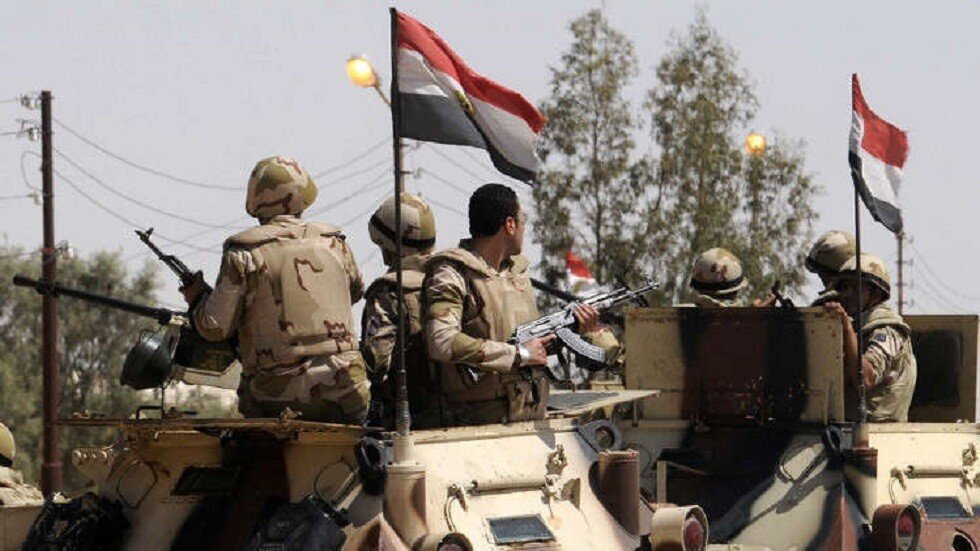القضاء المصري يحكم بالإعدام على المتهم الرئيس في هجوم الواحات