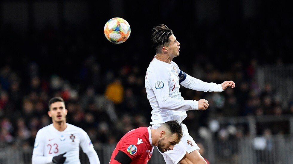 شاهد.. البرتغال إلى نهائيات 