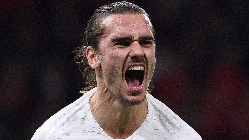 غريزمان ينفرد برقم مميز في تصفيات "يورو 2020"