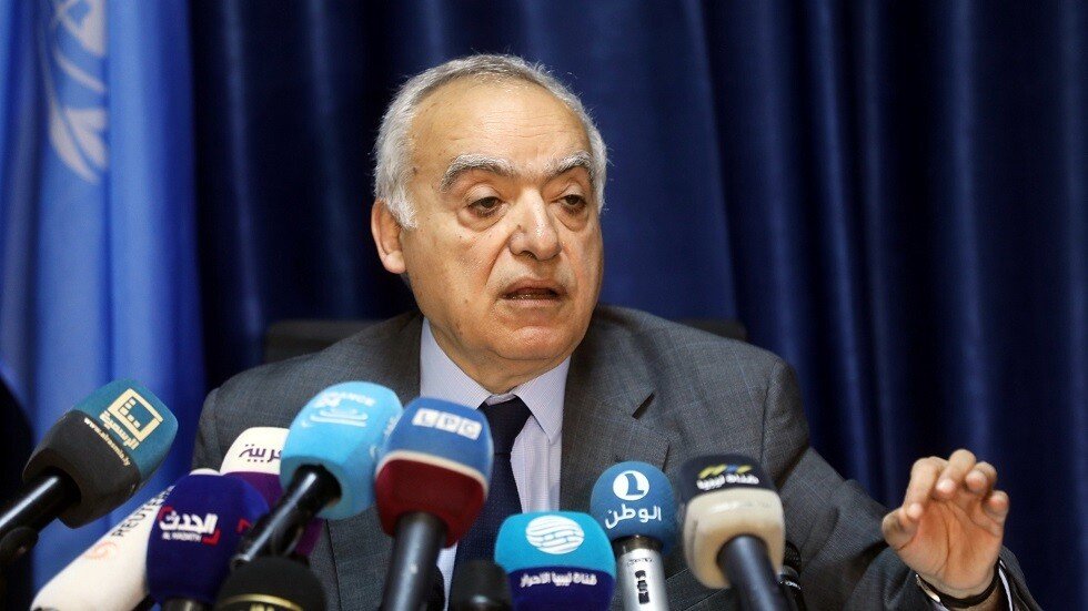 غسان سلامة: القصف على وادي الربيع بطرابلس قد يكون جريمة حرب
