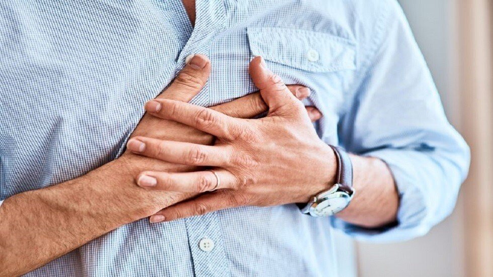 8 أعراض للنوبة القلبية قبل شهر من حدوثها!