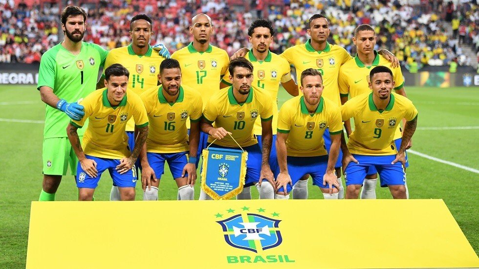 البرازيل تقسو وديا على كوريا الجنوبية في أبو ظبي (فيديو)