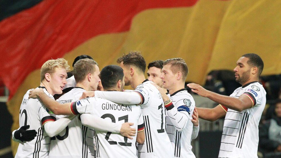 يورو 2020.. ألمانيا تستعيد هيبتها وتسحق إيرلندا الشمالية (فيديو)