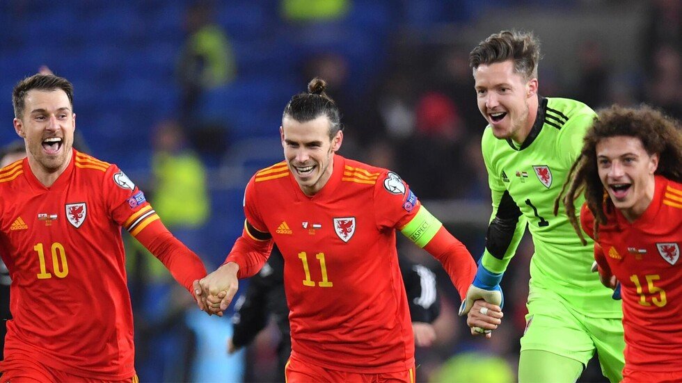 بالفيديو.. غاريث بيل يستفز ريال مدريد خلال احتفاله بتأهل ويلز إلى يورو 2020