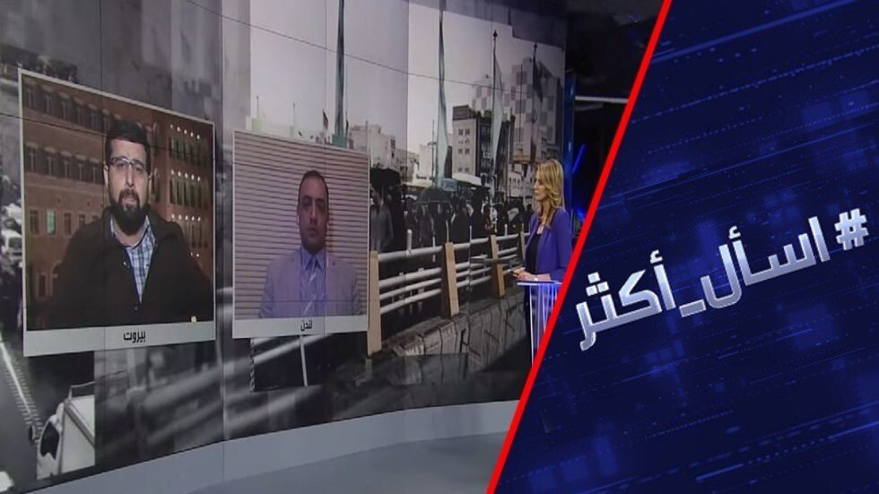احتجاجات إيران.. طهران تتهم جهات خارجية